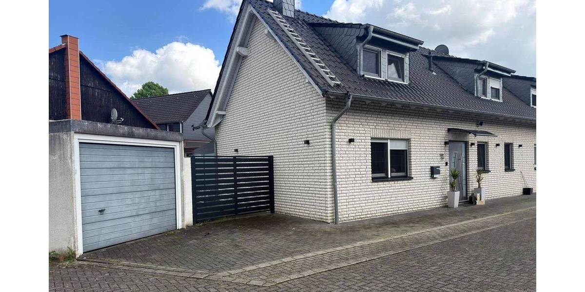 Doppelhaushälfte Bergkamen Oberaden - 3 Zimmer, 120 m&sup2;, 430.000&euro; | Angebot:26902777