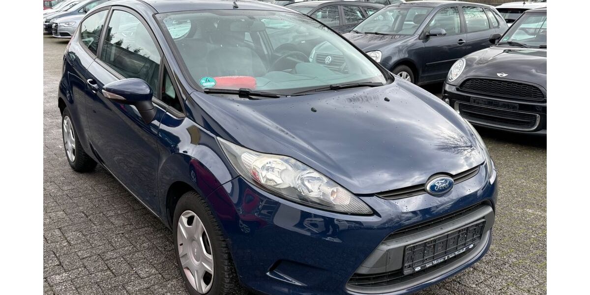 Ford Fiesta 269.293 km 1.500 &euro; Werl 59457