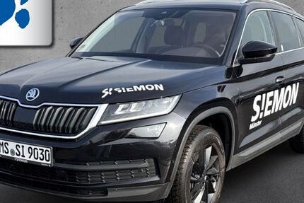 Skoda Kodiaq 189.300 km 24.930 &euro; Münster 48157