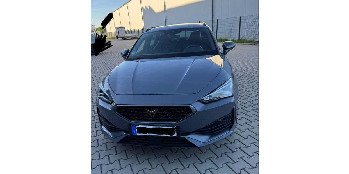 Cupra Leon 60.500 km 22.900 &euro; Ennigerloh 59320