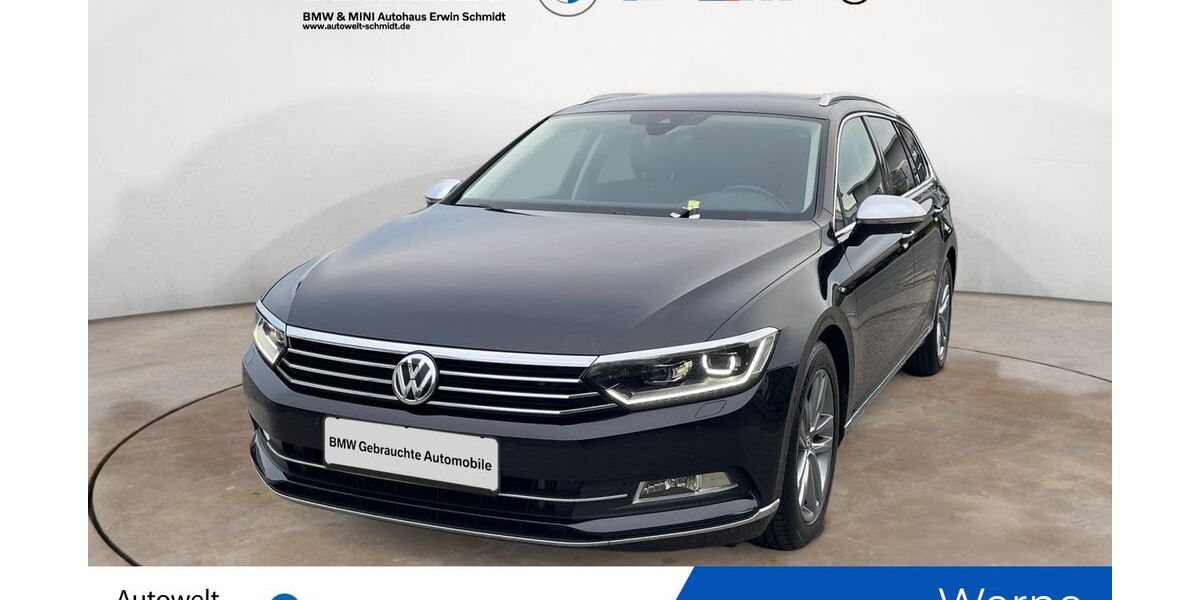 VW Passat 185.001 km 11.989 &euro; Werne 59368