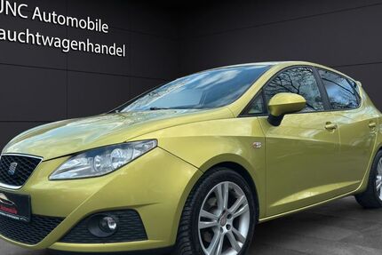 Seat Ibiza 133.480 km 5.690 &euro; Ahlen 59227