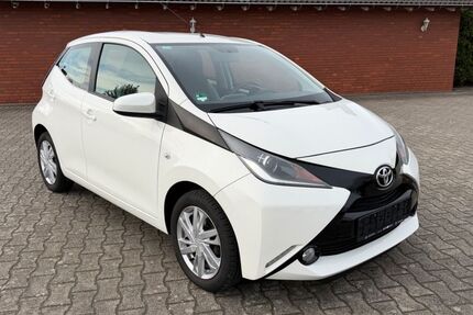 Toyota Aygo (X) 140.000 km 5.300 &euro; Ascheberg 59387