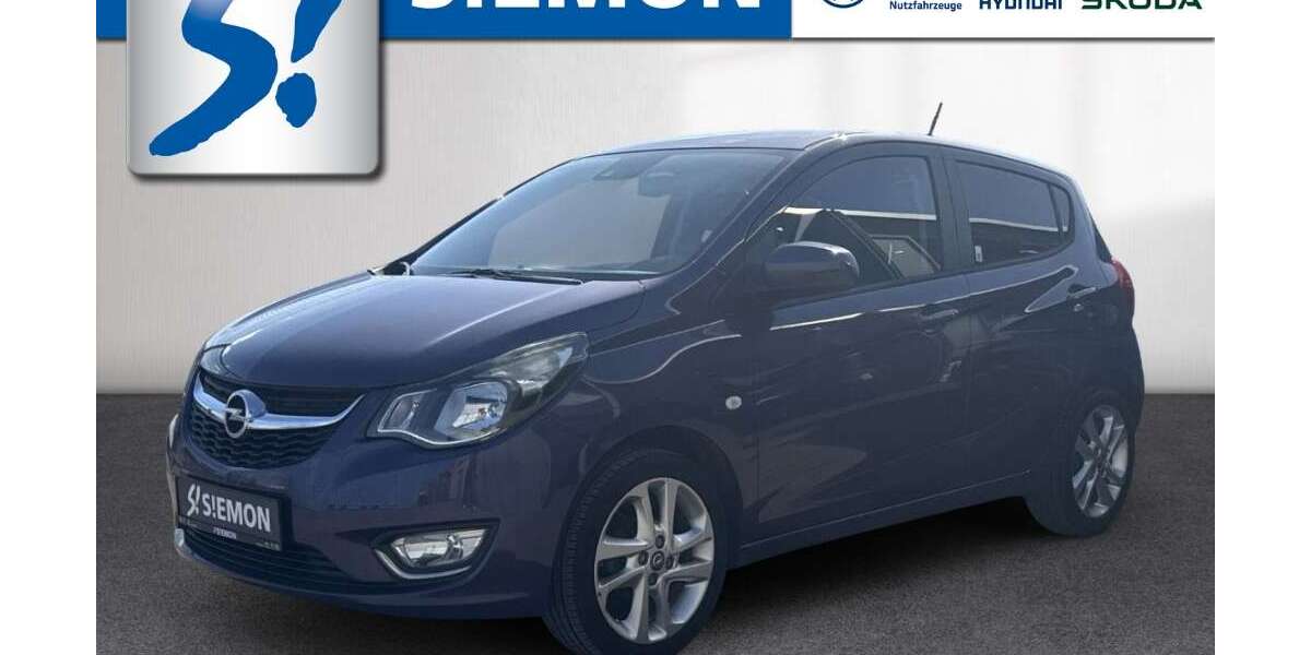Opel Karl 135.995 km 6.830 &euro; Münster 48153
