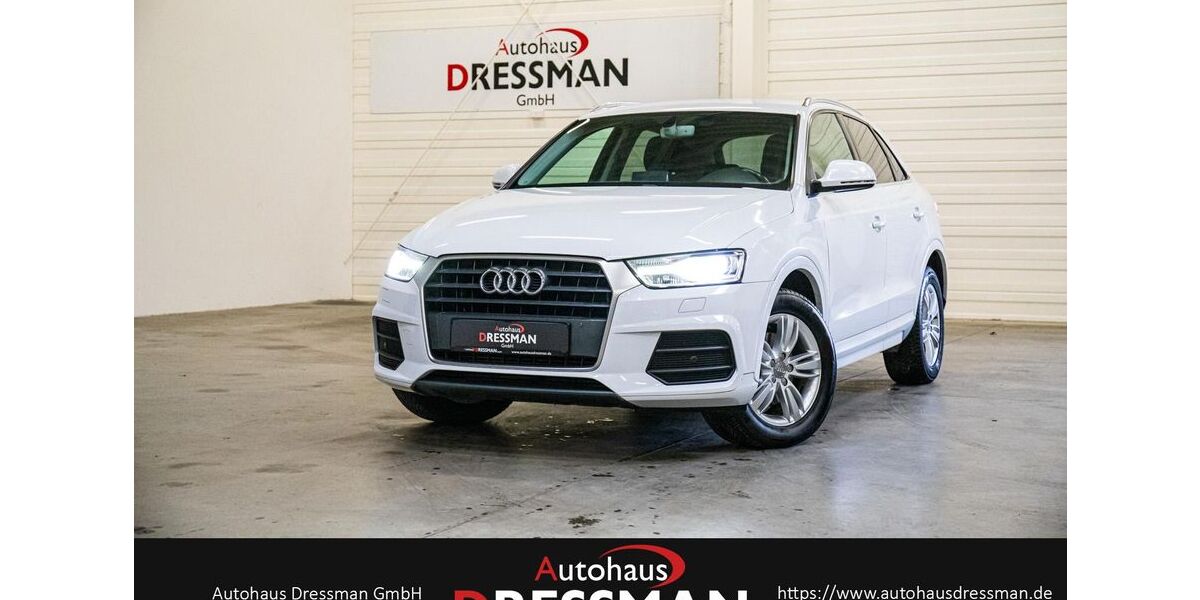 Audi Q3 188.061 km 11.640 &euro; Hamm 59067