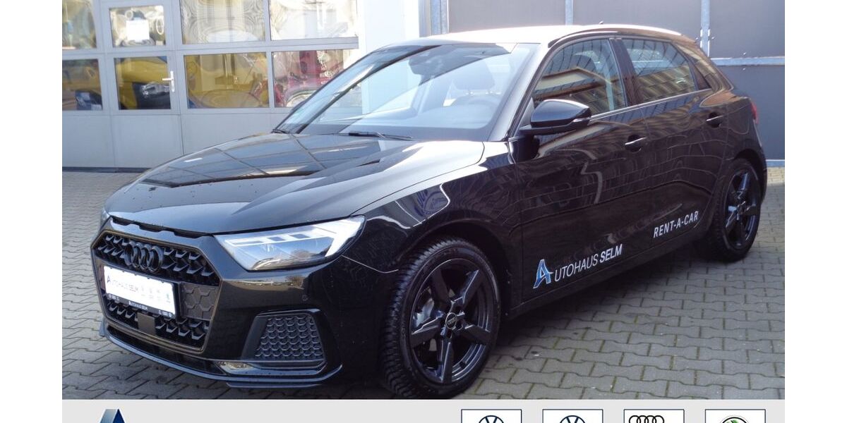 Audi A1 6.194 km 24.480 &euro; Selm 59379