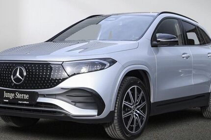 Mercedes-Benz EQA 17.500 km 44.990 &euro; Hamm 59067