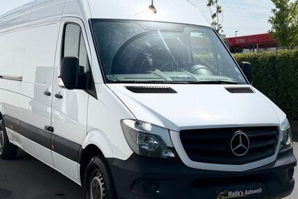 Mercedes-Benz Sprinter 232.000 km 11.580 &euro; Münster 48157