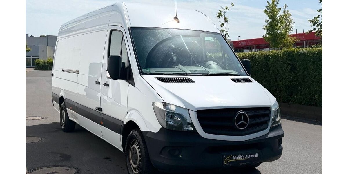 Mercedes-Benz Sprinter 232.000 km 11.580 &euro; Münster 48157