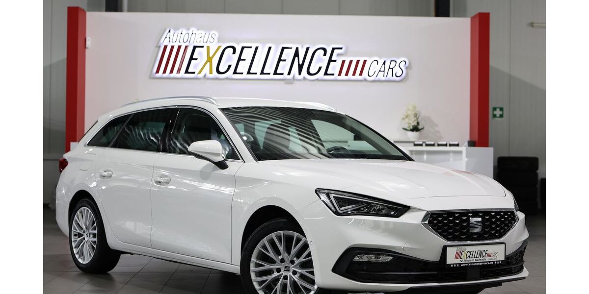 Seat Leon 75.000 km 18.221 &euro; Hamm 59077