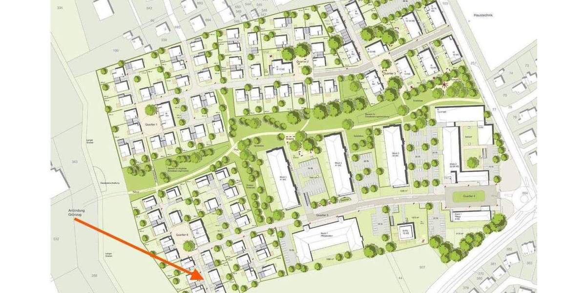 Mehrfamilienhaus, Wohnhaus Soest Belgisches Viertel - 6 Zimmer, 164 m&sup2;, 790.000&euro; | Angebot:25678845