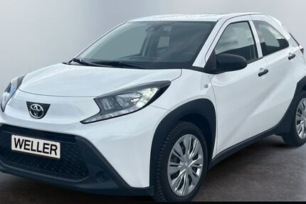 Toyota Aygo (X) 21.012 km 13.480 &euro; Hamm 59067