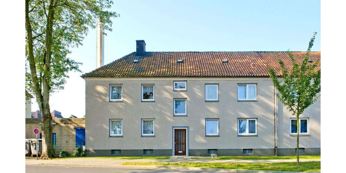 Etagenwohnung Hamm Herringen - 3 Zimmer, 52 m&sup2;, 359&euro; | Angebot:26817625