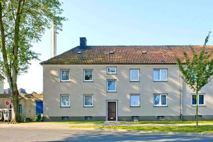 Wohnung Hamm Herringen - 3 Zimmer, 52 m&sup2;, 359&euro; | Angebot:26817625