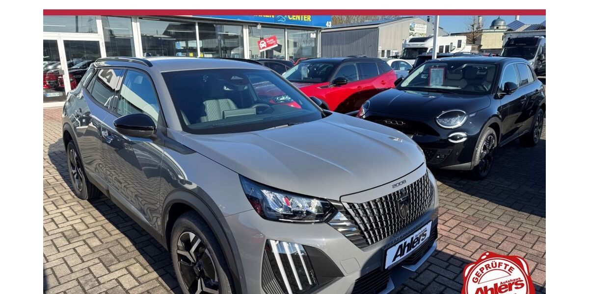 Peugeot 2008 6.107 km 18.990 &euro; Münster 48165