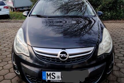 Opel Corsa 115.200 km 5.000 &euro; Münster 48167