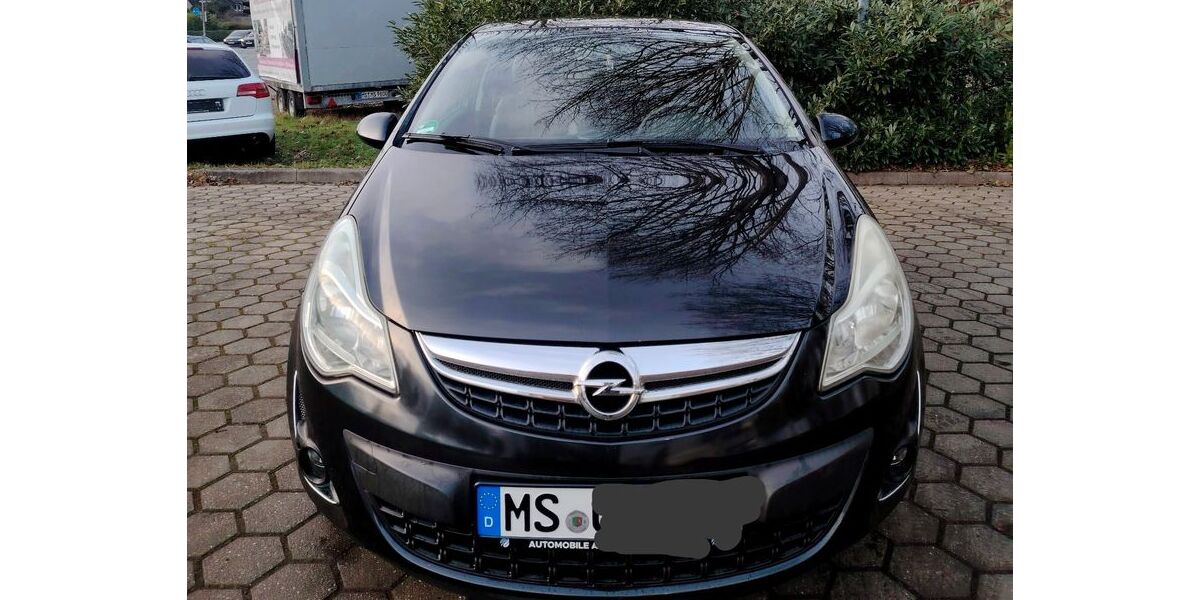 Opel Corsa 115.200 km 5.000 &euro; Münster 48167
