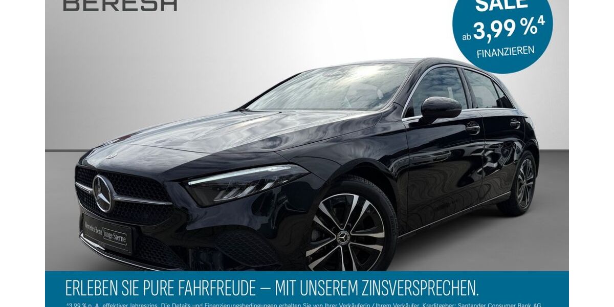 Mercedes-Benz A 200 10.916 km 29.585 &euro; Warendorf 48231