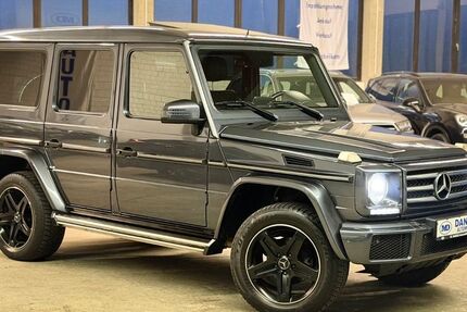 Mercedes-Benz G 350 134.750 km 66.599 &euro; Oelde 59302