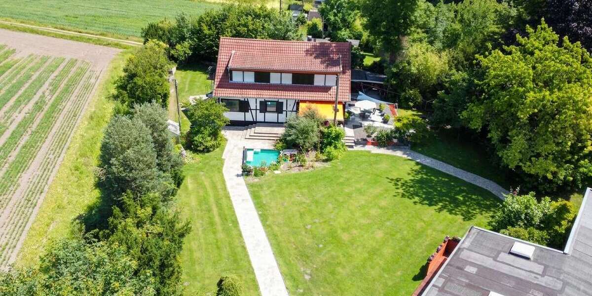 Einfamilienhaus Münster Münster-Südost - 6 Zimmer, 167 m&sup2;, 1.300.000&euro; | Angebot:27355030