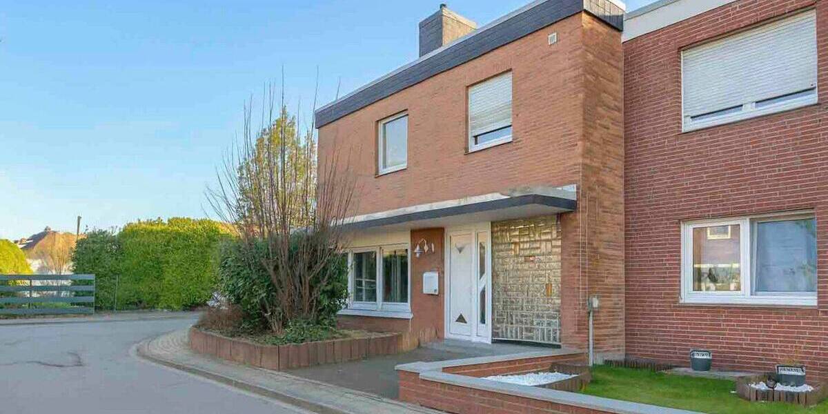 Doppelhaushälfte Ahlen Innenstadt - 5 Zimmer, 157 m&sup2;, 320.000&euro; | Angebot:25938969