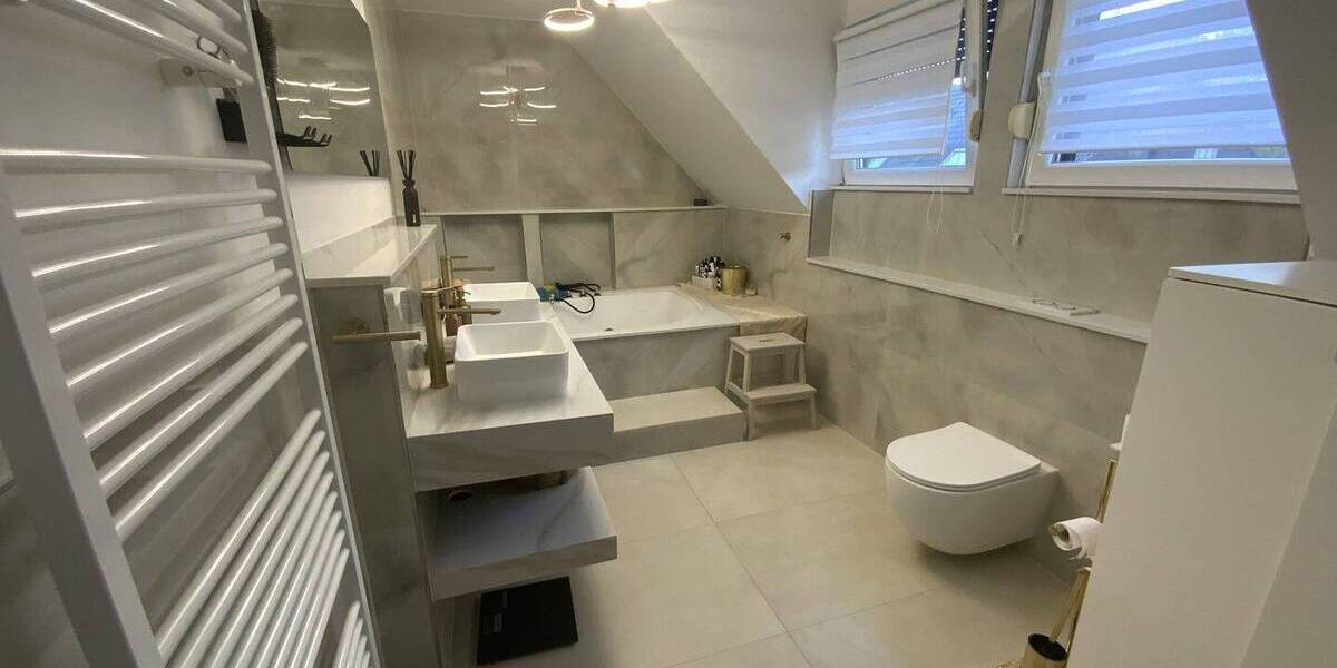 Doppelhaushälfte Bergkamen Oberaden - 3 Zimmer, 120 m&sup2;, 430.000&euro; | Angebot:26902777