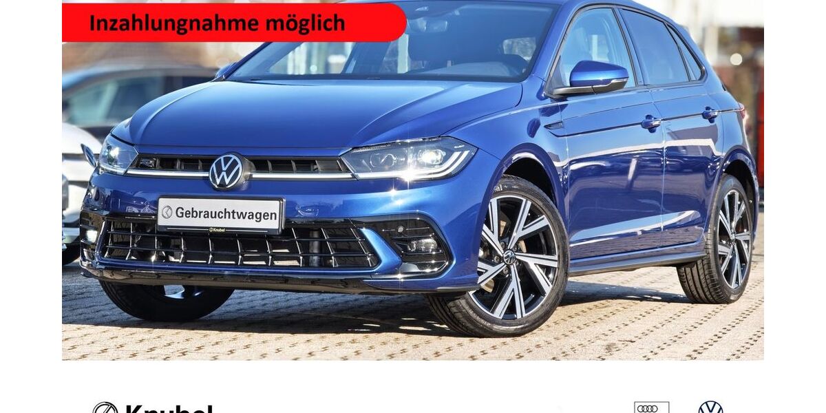VW Polo 16.748 km 21.839 &euro; Telgte 48291