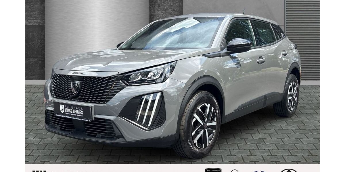 Peugeot 2008 10.550 km 18.790 &euro; Münster 48155