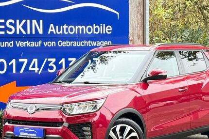 SsangYong Tivoli 94.000 km 14.490 &euro; Ahlen 59227