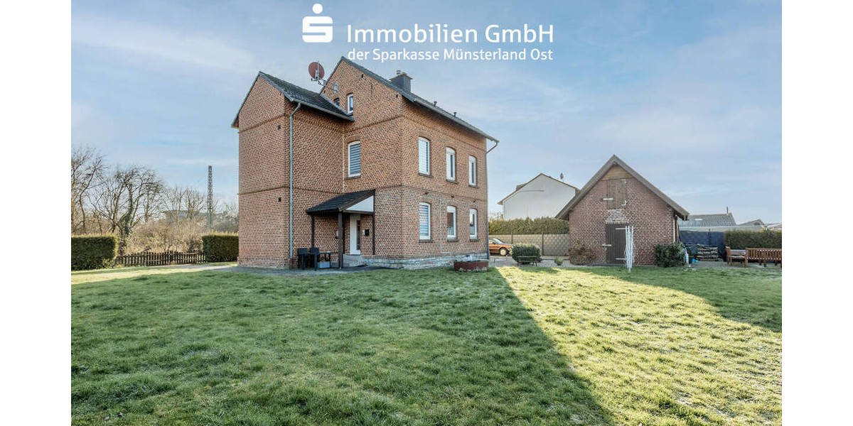 Einfamilienhaus Ahlen Vorhelm - 6 Zimmer, 111 m&sup2;, 324.000&euro; | Angebot:26787946