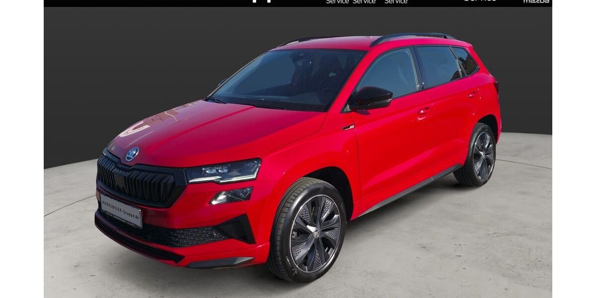 Skoda Karoq 58.153 km 29.990 &euro; Warendorf 48231