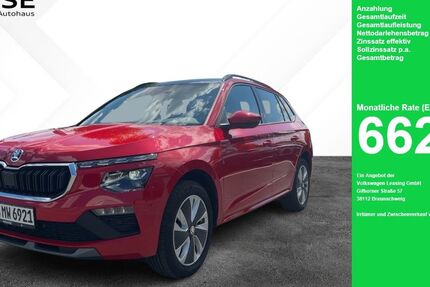 Skoda Kamiq 38.000 km 36.885 &euro; Oelde (Stromberg) 59302