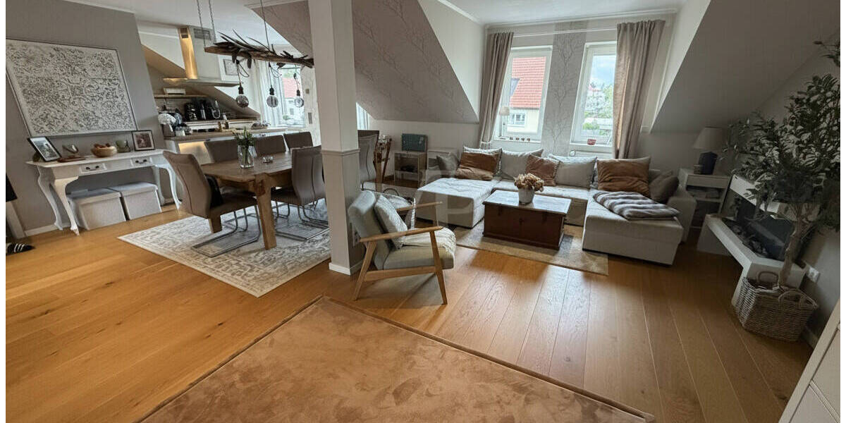 Etagenwohnung Werne - 3 Zimmer, 92 m&sup2;, 279.000&euro; | Angebot:26307727