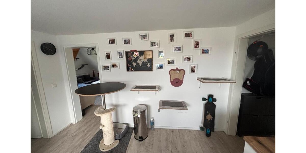 Etagenwohnung Beelen - 3 Zimmer, 80 m&sup2;, 745&euro; | Angebot:25870938