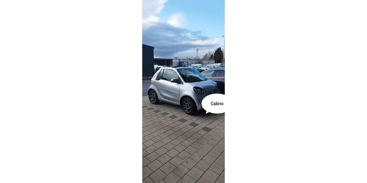 Smart ForTwo 26.700 km 9.500 &euro; Hamm 59073