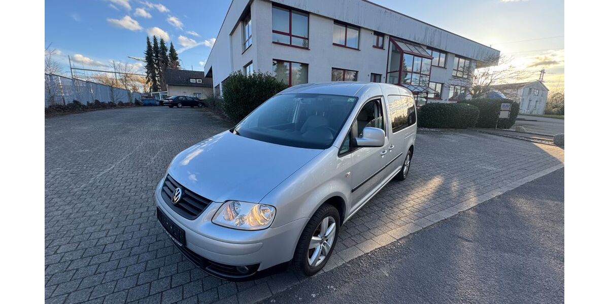 VW Caddy 300.000 km 4.999 &euro; Unna 59427