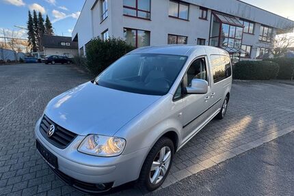 VW Caddy 300.000 km 5.555 &euro; Unna 59427