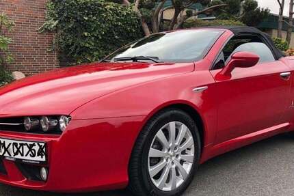 Alfa Romeo Spider 74.600 km 12.100 &euro; Hamm 59063