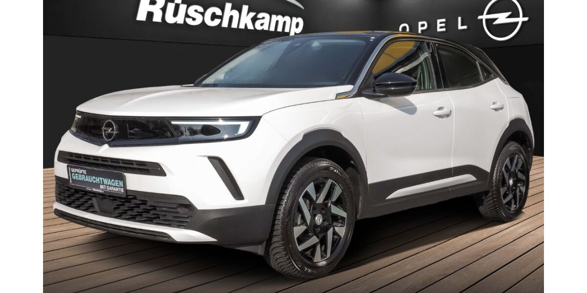 Opel Mokka 21.316 km 17.480 &euro; Werne 59368