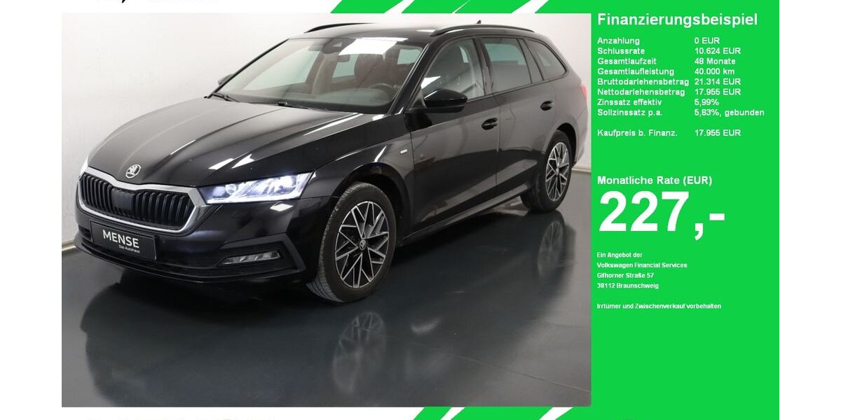 Skoda Octavia 132.506 km 17.955 &euro; Oelde (Stromberg) 59302