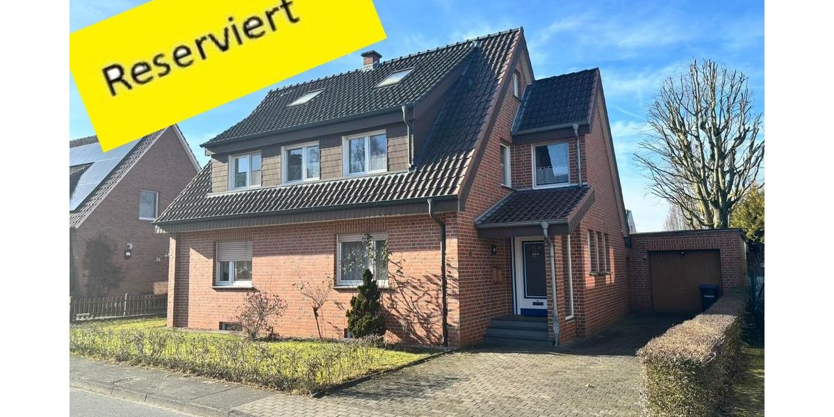 Charmantes Einfamilienhaus, als Mehrgenerationenhaus nutzbar - Einfamilienhaus Warendorf | Angebot:25159371