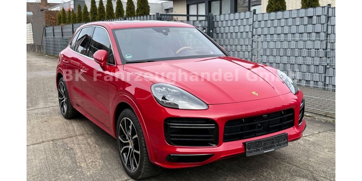 Porsche Cayenne 91.000 km 77.900 &euro; Hamm 59073