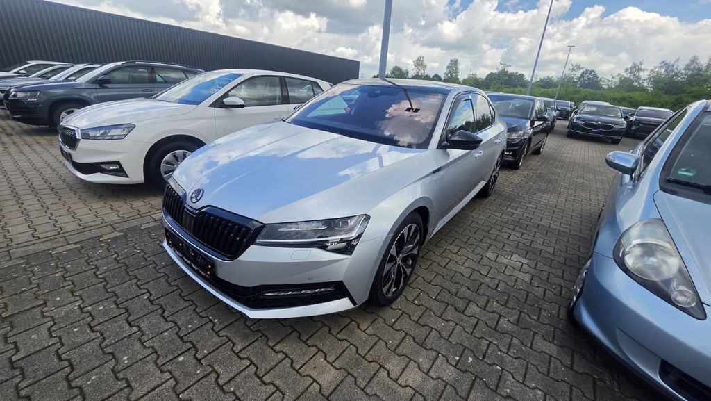 Skoda Superb 140.000 km 18.550 &euro; Unna 59423