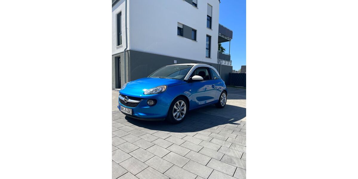 Opel Adam 82.000 km 7.999 &euro; Hamm 59067