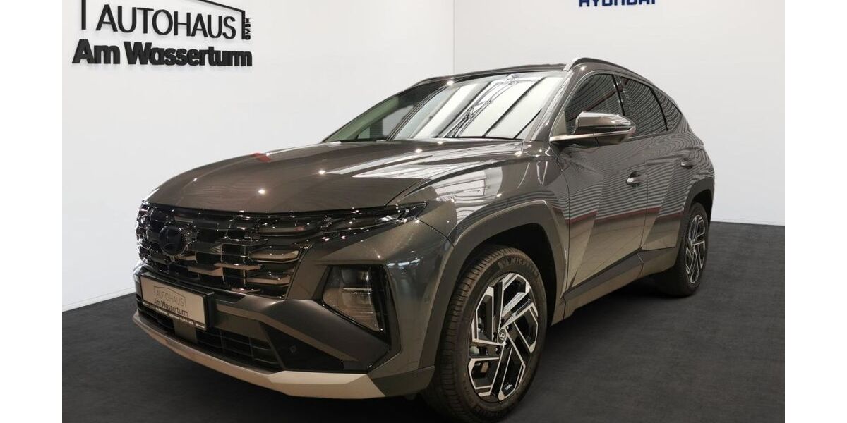 Hyundai TUCSON 7.550 km 39.999 &euro; Beckum 59269