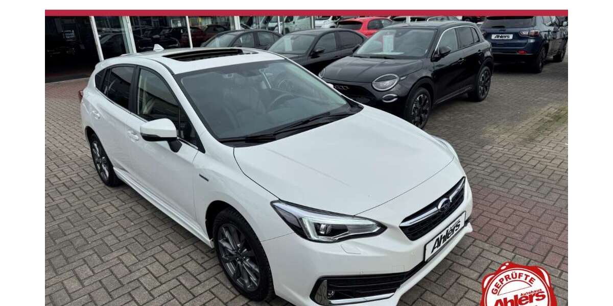 Subaru Impreza 24.742 km 27.490 &euro; Münster 48165