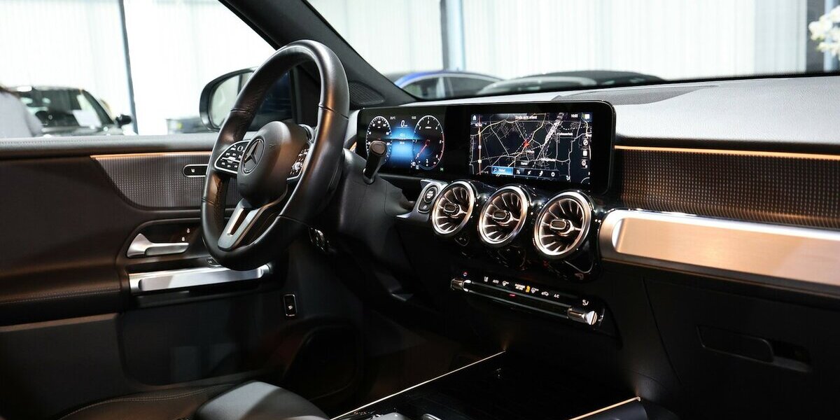 Mercedes-Benz GLB 200 d 4Matic BUSINESS PROGRESSIVE WIDESCREEN 28.000 km 36.444 &euro; Hamm 59077