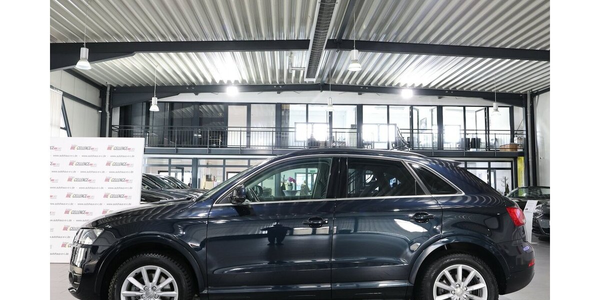 Audi Q3 2.0 TFSI QUATTRO SPORT / NAVI+KAMERA / ALLRAD 97.000 km 14.533 &euro; Hamm 59077