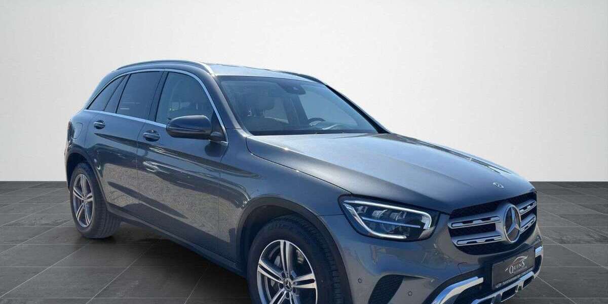 Mercedes-Benz GLC 300 175.155 km 28.990 &euro; Everswinkel 48351