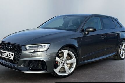 Audi RS3 57.000 km 39.490 &euro; Münster 48163